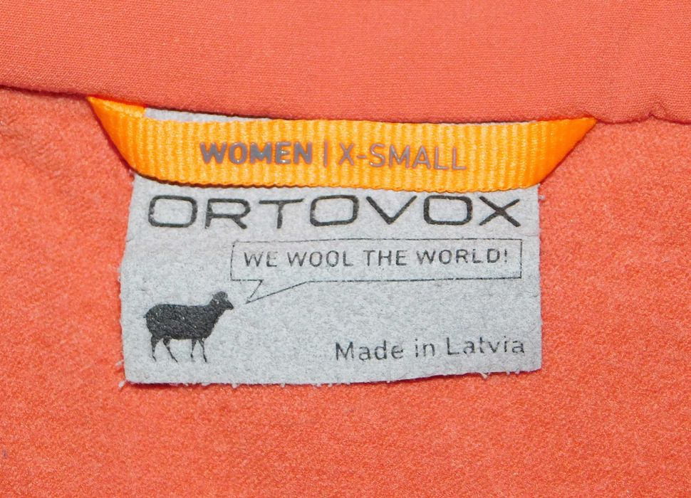 Geaca Ortovox Merino Inside Schoeller dama marimea XS