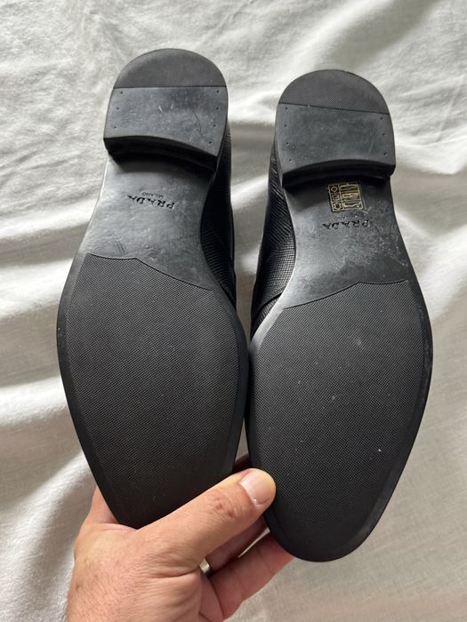 Prada,pantofi bărbați,măr.41