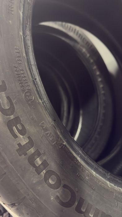 Нови гуми Continental Premium Contact 7 275/45/20