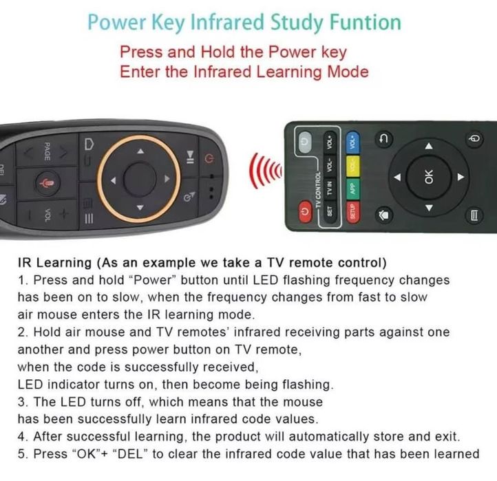 Telecomandă smart universală