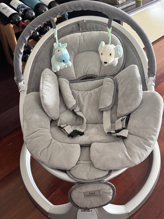 Leagan Electric Bebelusi KidProtect Baby Bliss