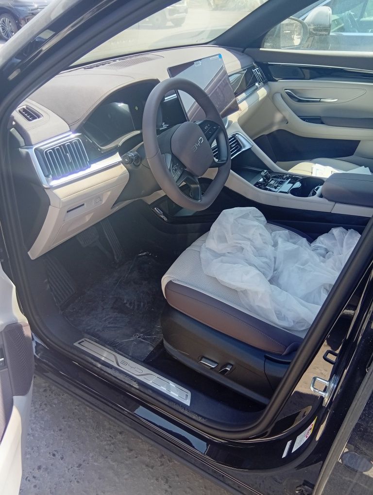 Byd chempion smart drive full poz