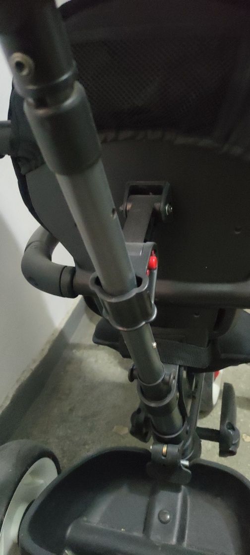 Qplay RITO utilizat tricicleta