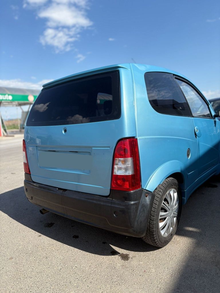 Masina 16 ani LIGIER X-TOO MAX(nu Aixam)