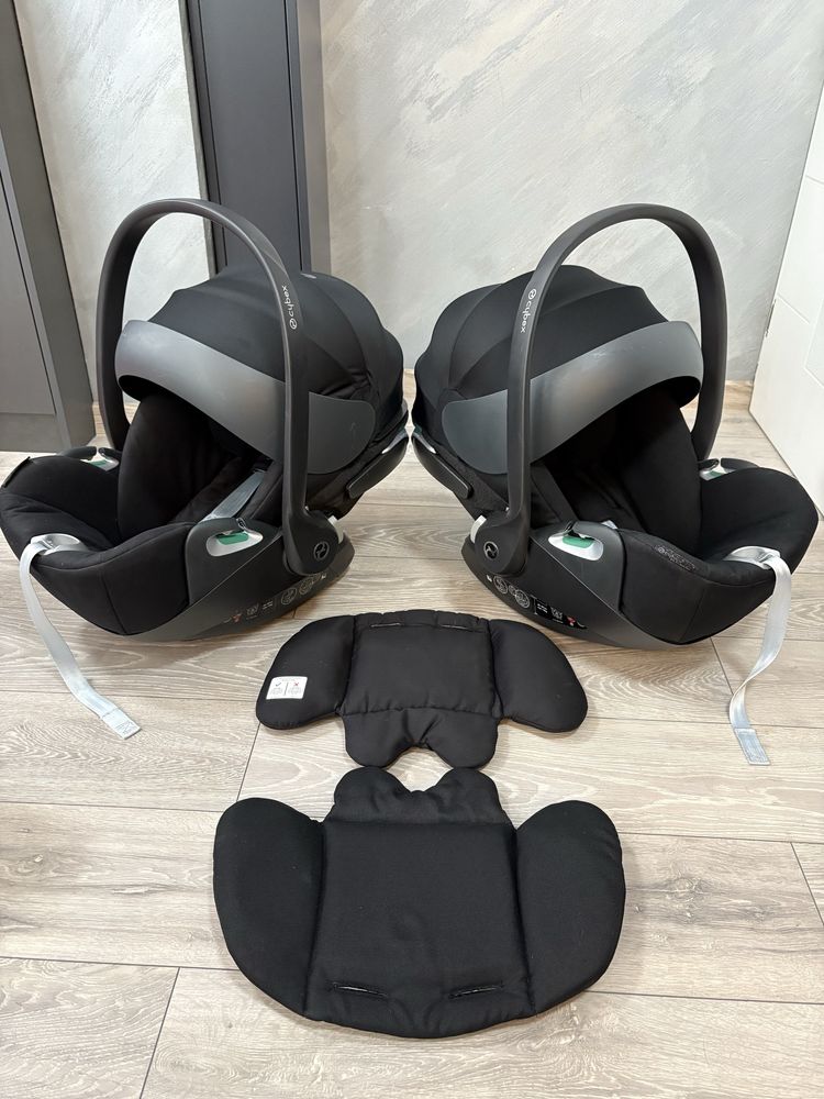 Cybex Cloud Z2 2бр кош за кола