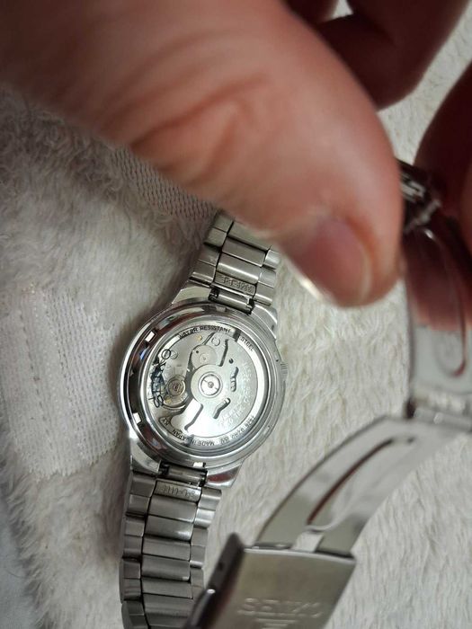 Seiko 5 Automatic 7S26-02R0