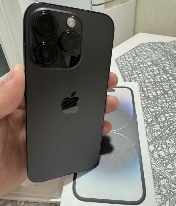 Iphone 14 Pro Max 256Gb