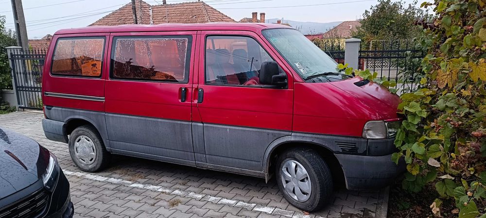 VW Transporter T4 2.5 TDI 90 CP AJT an 2000