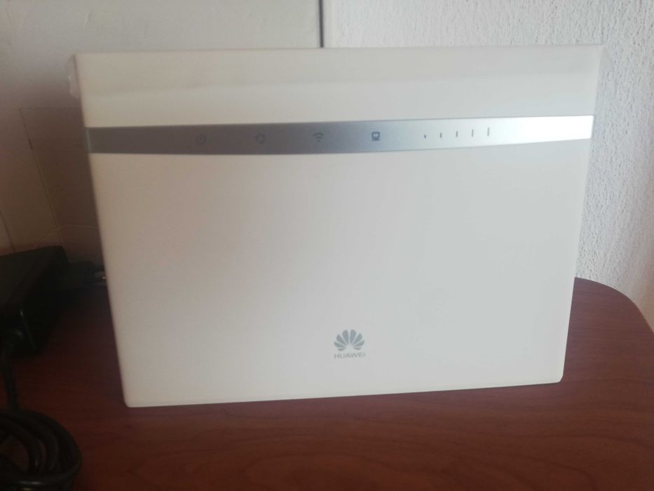 Huawei B525s-65a 4G рутер, работи с всички оператори