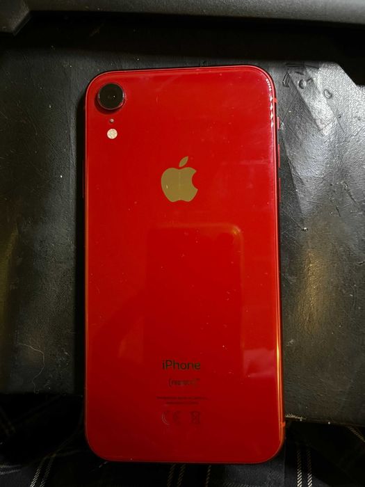 iPhone XR 128 Gb Rosu