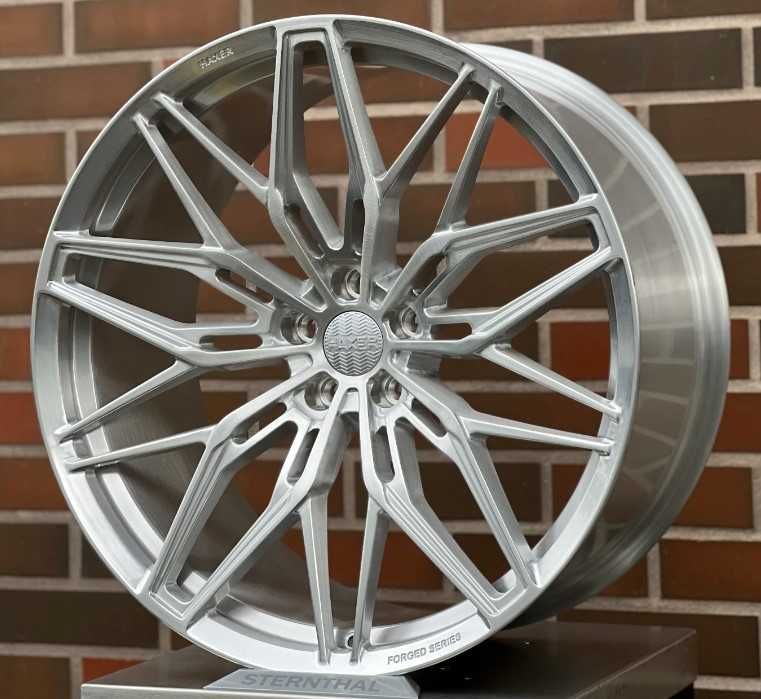 21” Forged Ковани Джанти 5X112 Audi Q7 SQ Q8 A8 A7 BMW X5 G05 X6 G06