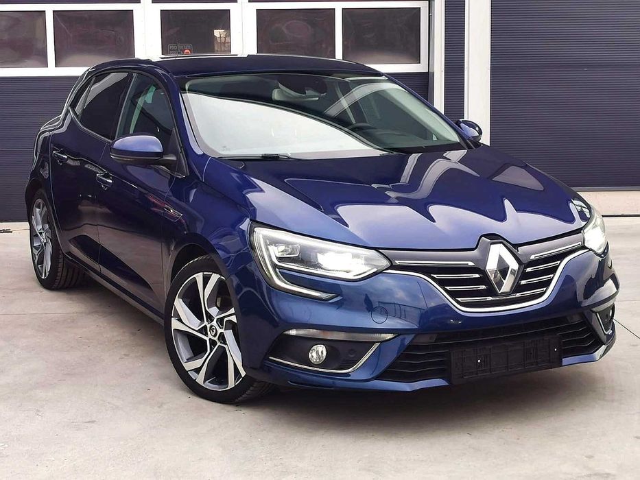 Renault Megane Bose 1.5 dCi-115CP Led/Distronic/NaviMare/Piele/Cameră