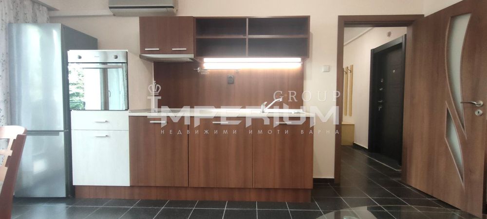 Дава се под наем Двустаен апартамент в Варна, Чайка - 50 кв.м за 428.4 € - Снимка #5