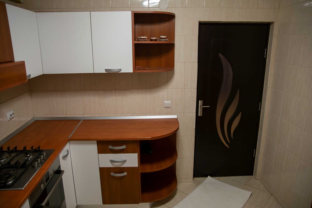 Apartament 3 camere mobilat si utilat - Miroslava Residence (PF)