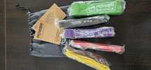 Set benzi elastice Power Guidance (5 buc.)
