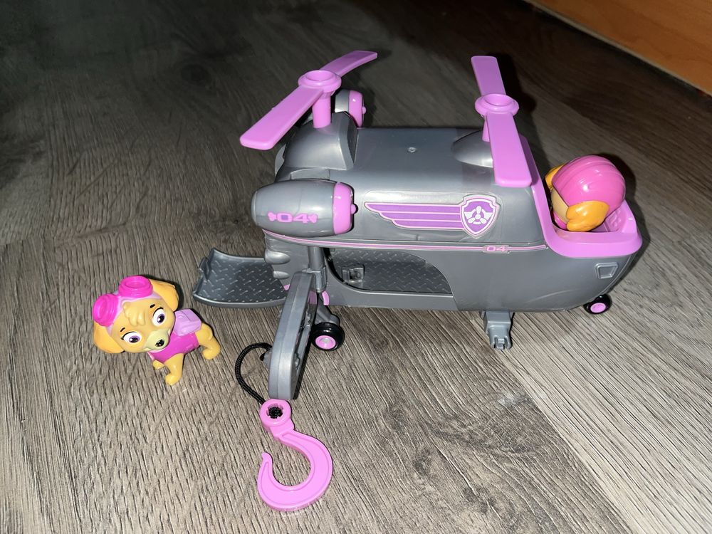 Пес патрул кучета и коли Paw Patrol оригинални играчки