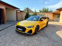 Audi RS6 TVA Deductibil