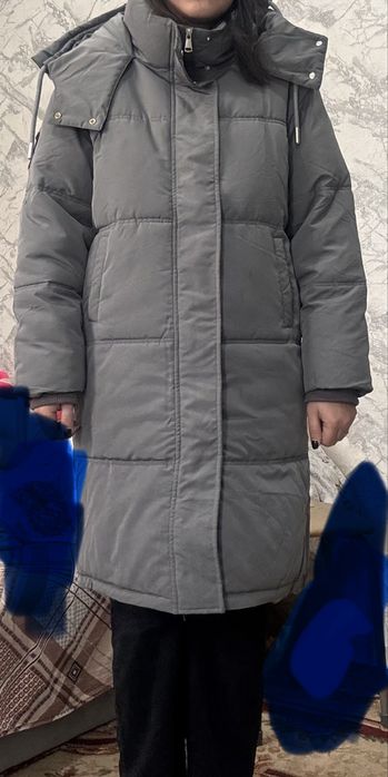 Куртка зимняя женская