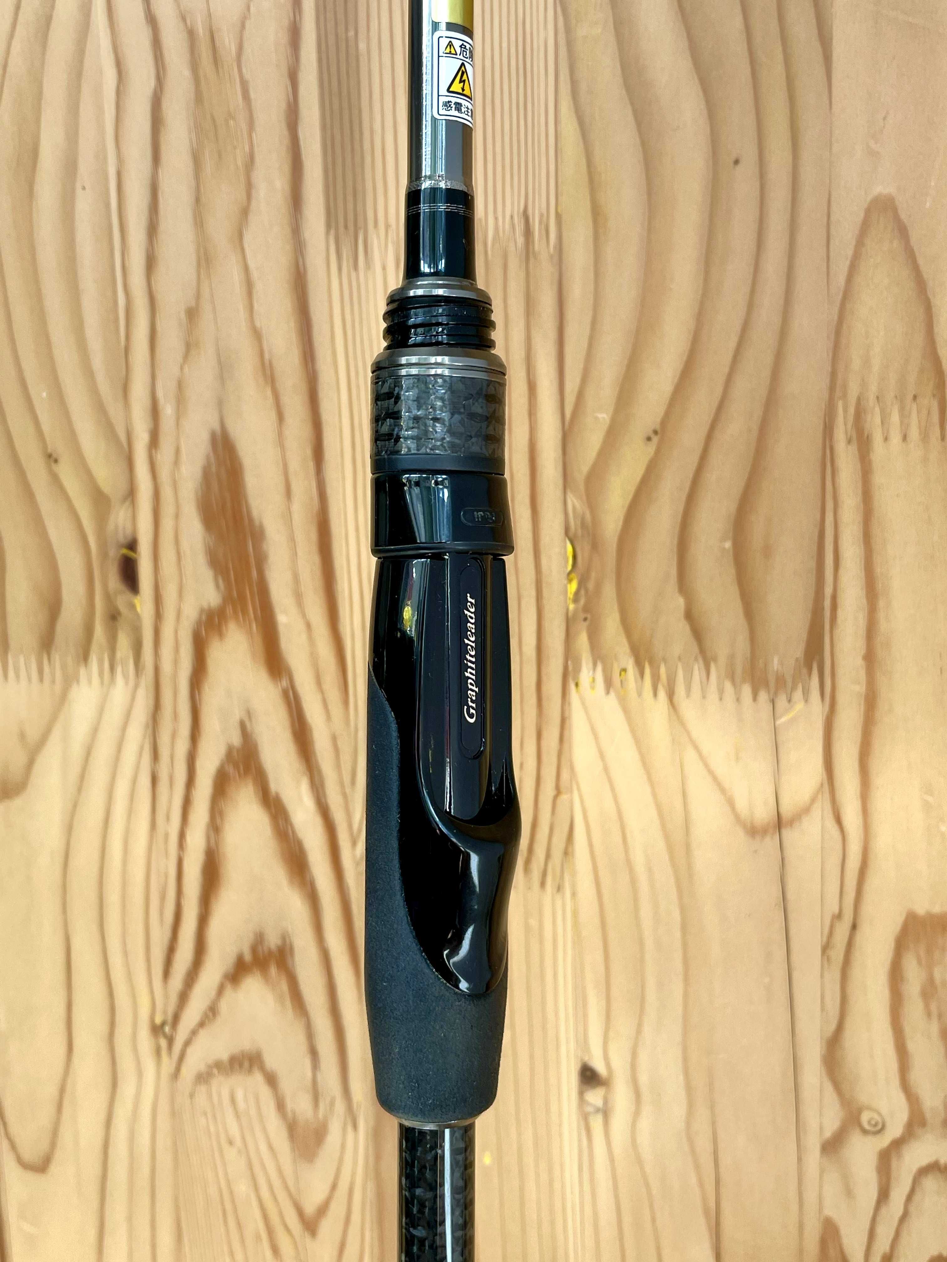 Въдица Graphiteleader Silverado 742 ML - LE