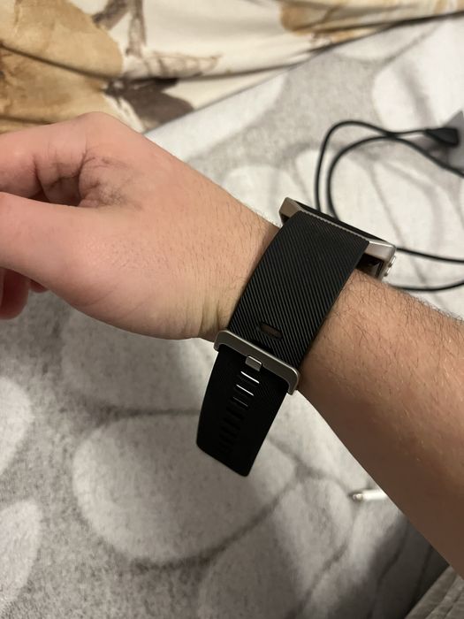 Ceas fitbit blaze