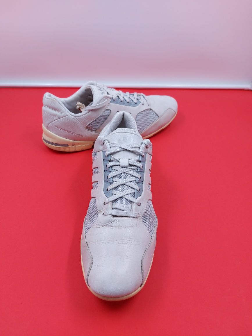 Adidas Porche номер 46 Оригинални мъжки маратонки