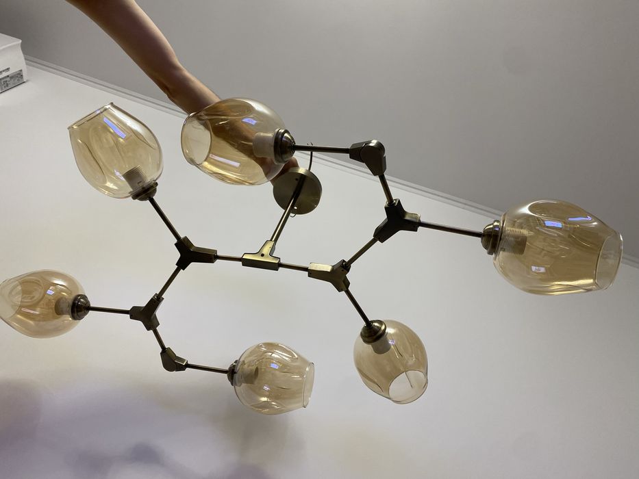 Lustra sufragerie-camera