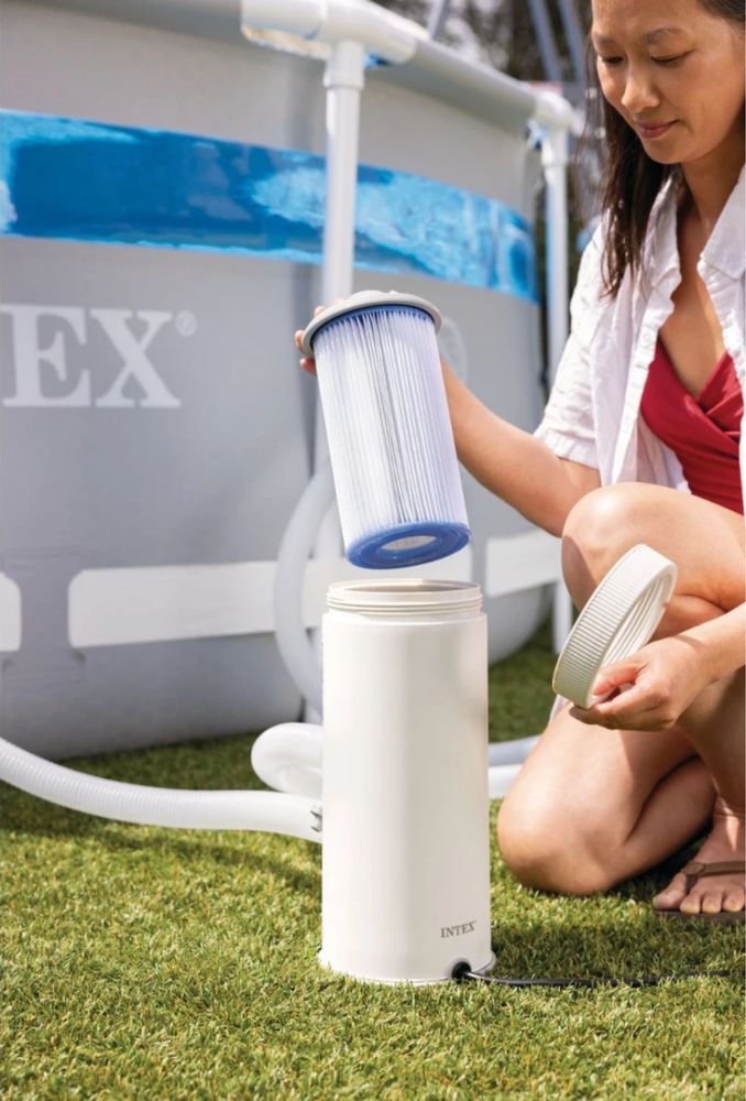 Pompa filtrare apa piscina Intex