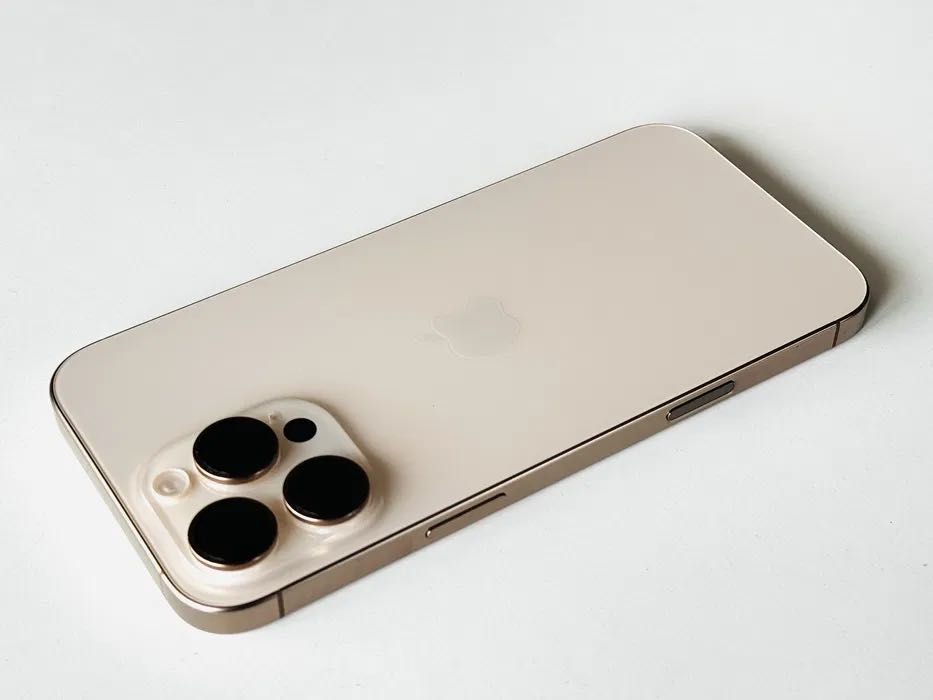 НОВ! Iphone 16 Pro Max 256GB Desert Titanium 100% Батерия! Гаранция