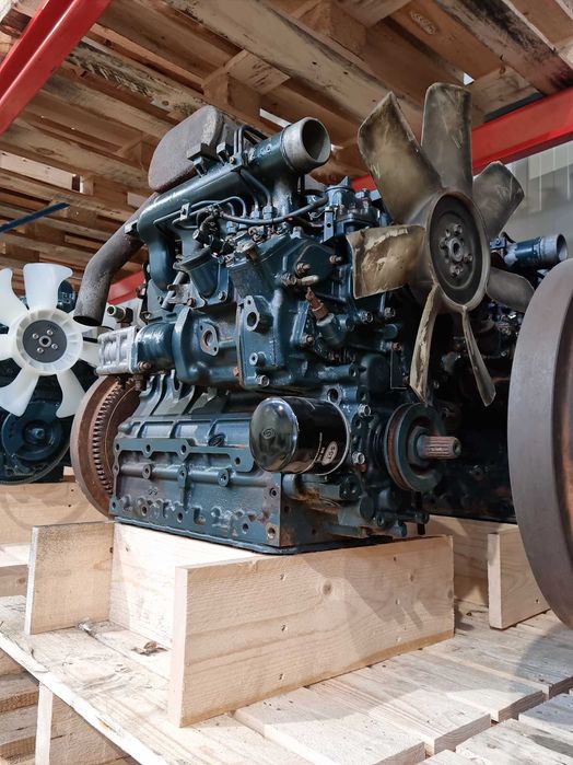 Motor KUBOTA V2203 second hand