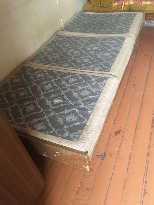 Кровать 200х80 б/у Мирабад