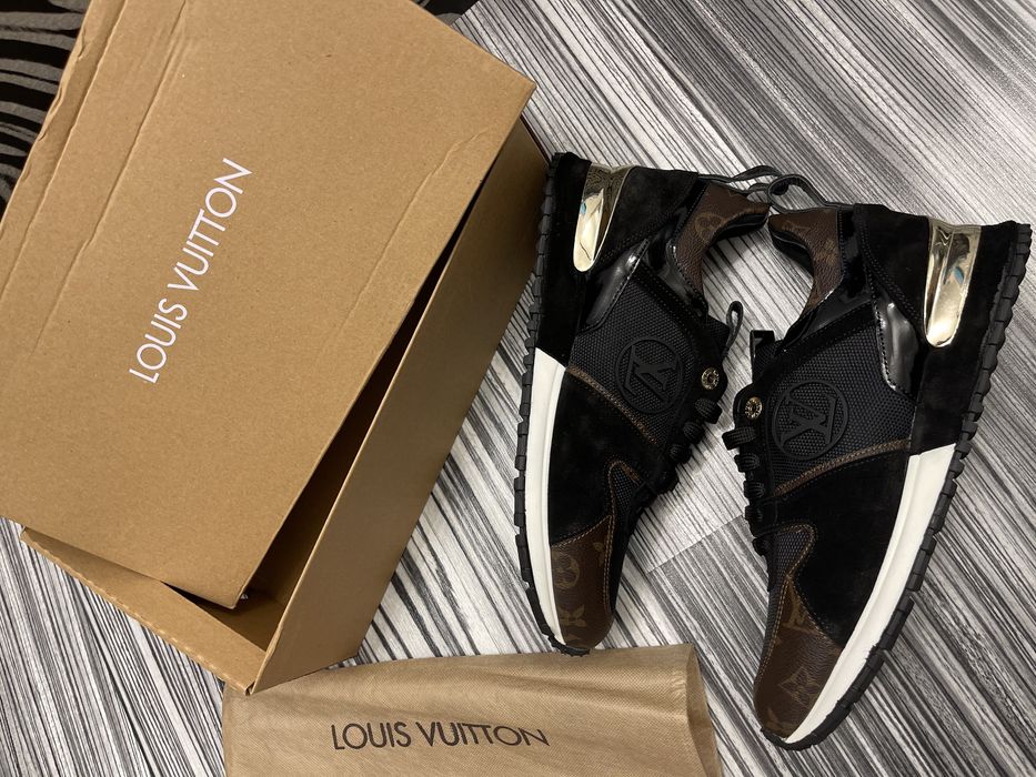 Adidasi Louis Vuitton unisex 36-44-Piele naturală-poze reale