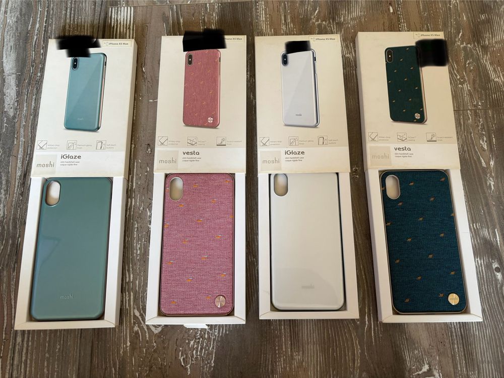 Силиконов гръб за Iphone XS Max