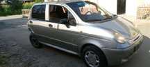 Daewoo matiz 2005 metan gaz