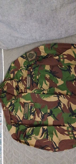 Камуфляж настоящий офицерский
