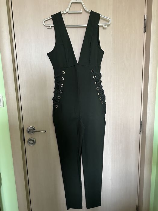 Официален гащеризон - зелен