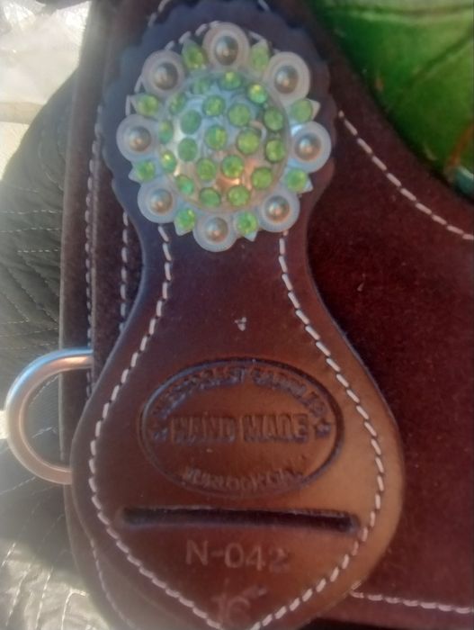 Американски уестърн седла