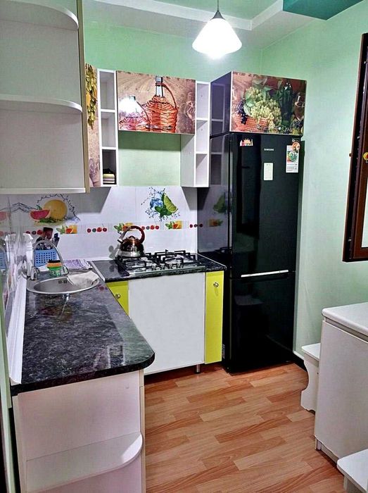 ТТЗ- 1. (ст. Локомотив). 1 перед. в 2х. комнатную.