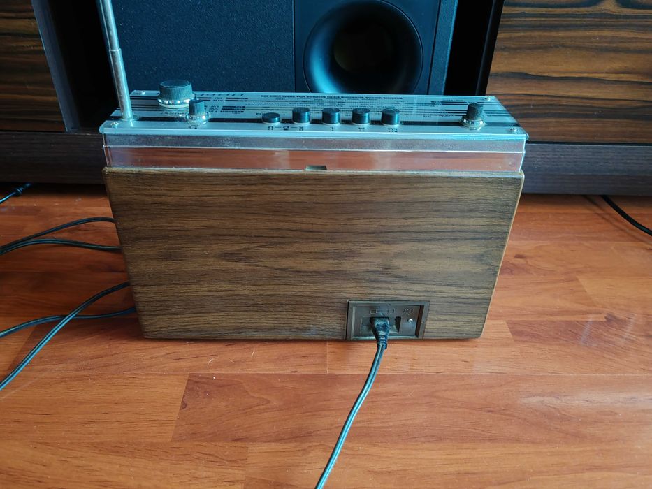 vand radio BLAUPUNKT derby h