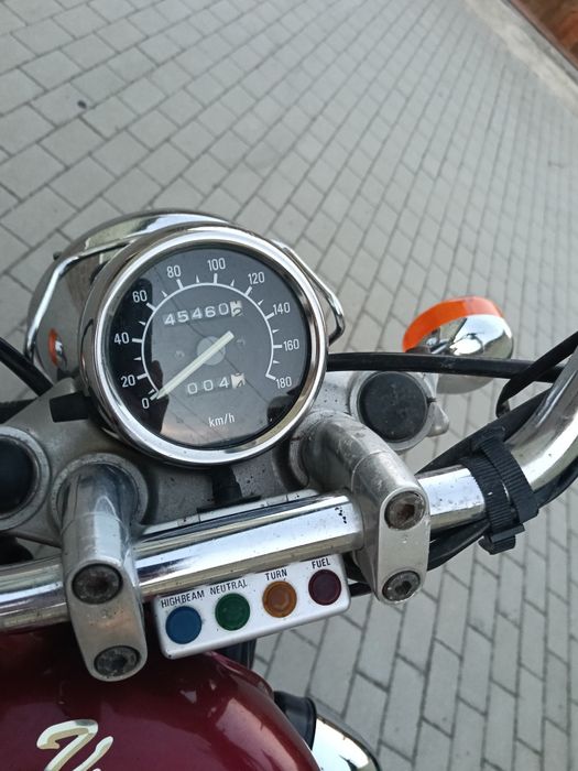 Vând/schimb Yamaha Virago 535 1988