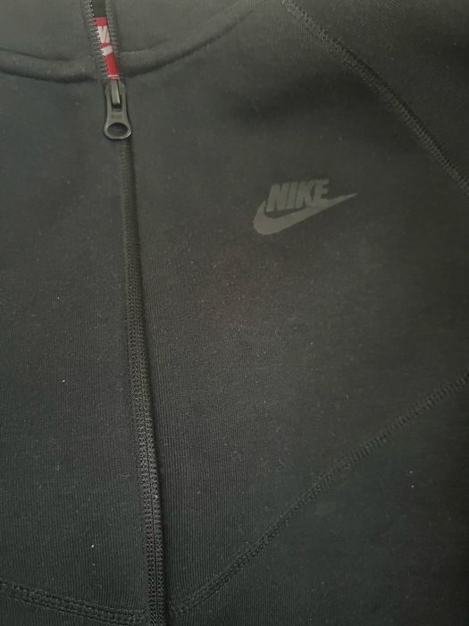 Комплект NIKE Суитшърт TCH и долно