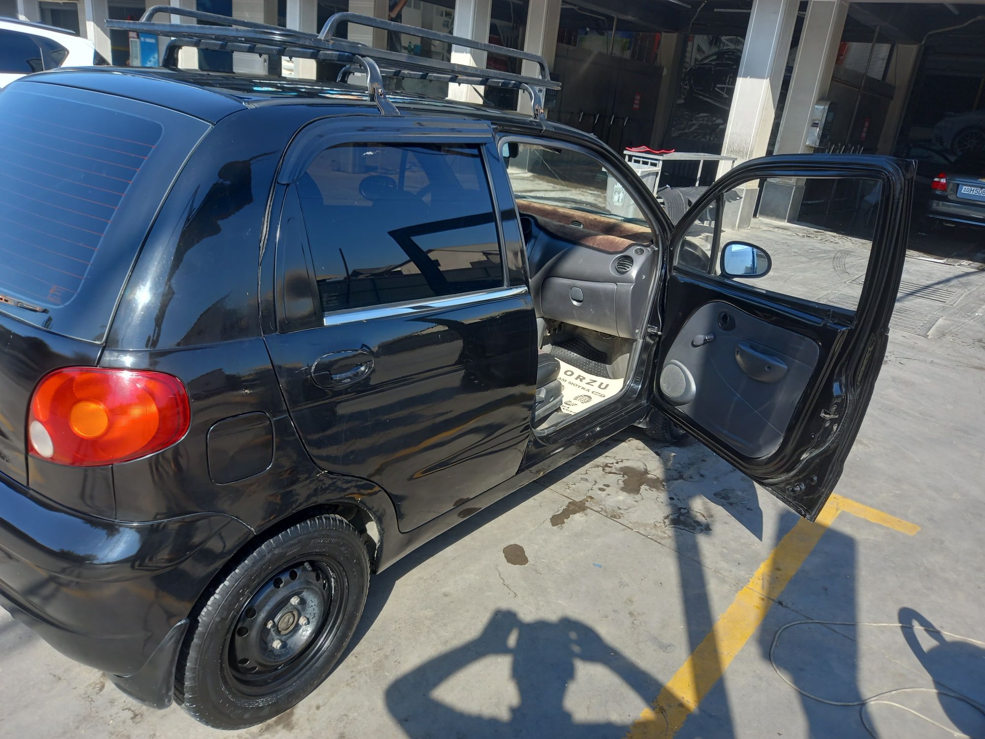 Matiz qora holati yahwi mator hadavoyda iwi yoq