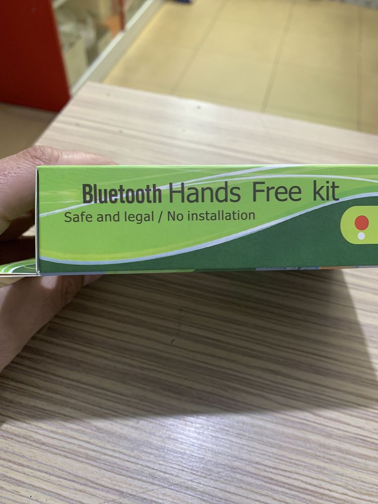 Kit Bluetooth Hands Free