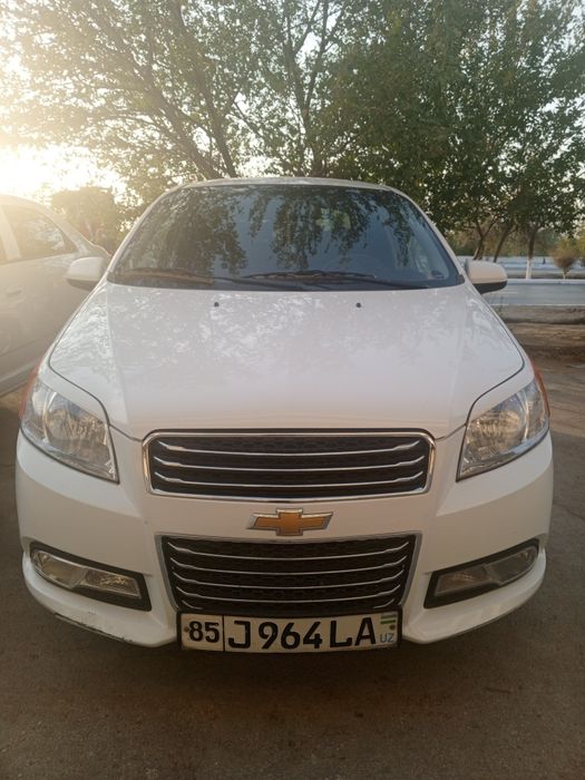 Nexia 3 , 2019  yil
Nexia 3