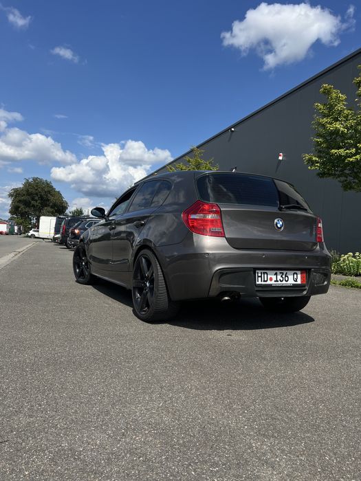 BMW 120d 163ps M-Packet