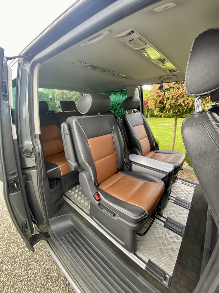 Volkswagen Multivan PanAmericana 4x4