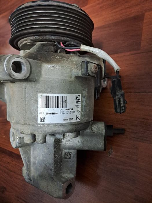 Compresoare Logan 900 turbo/1,5 diesel/Clio/kadjar