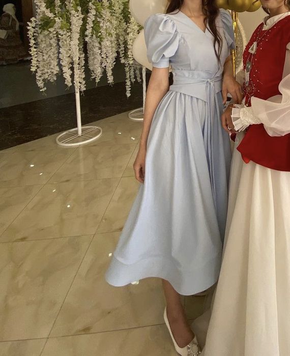 Сшито на заказ, новые платье