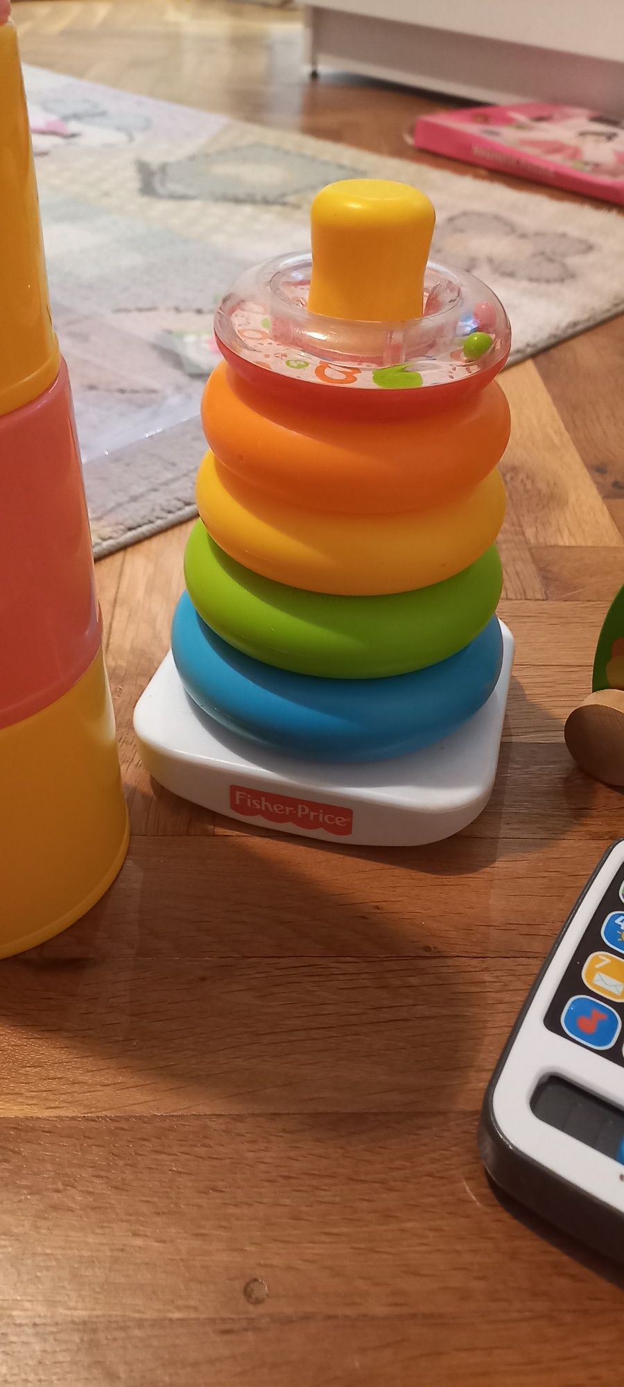 Лот играчки  Fisher price