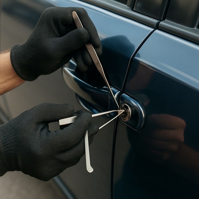 Вскрытие авто! Восстановление ключей! Ремонт замка зажигания!