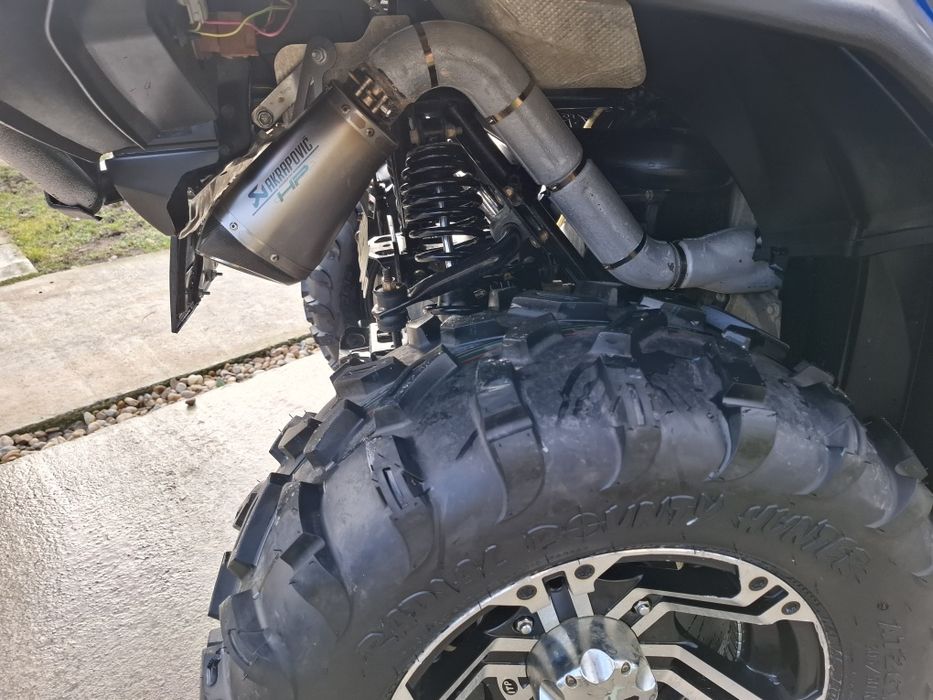 Polaris Sportsman 850 XP EFI